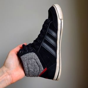 Adidas Hightop Sneaks